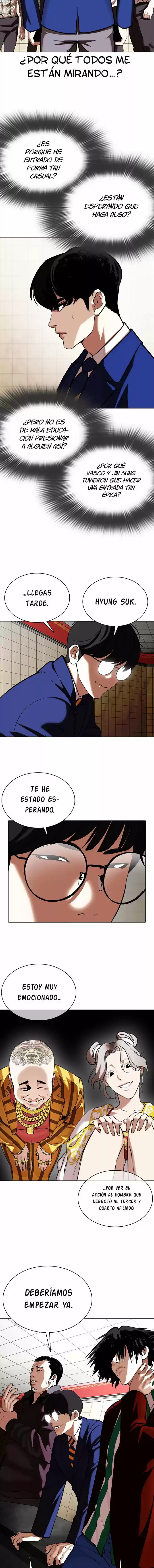 Lookism capítulo 350, página 21