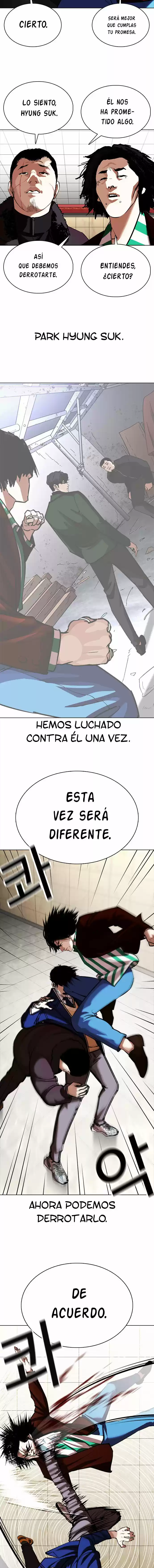 Lookism capítulo 350, página 22