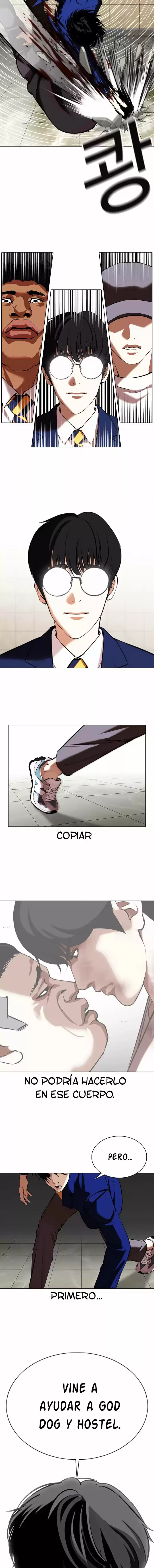 Lookism capítulo 350, página 23