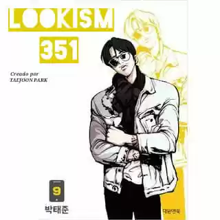 Lookism capítulo 351, página 1