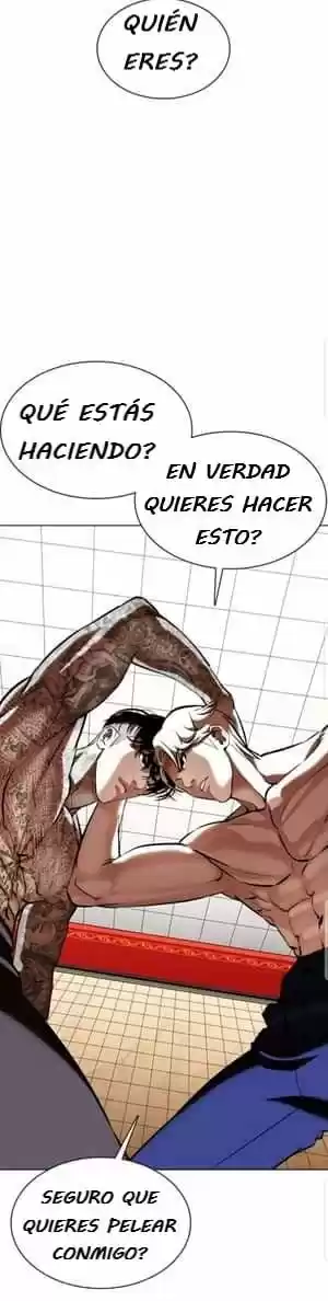 Lookism capítulo 351, página 4