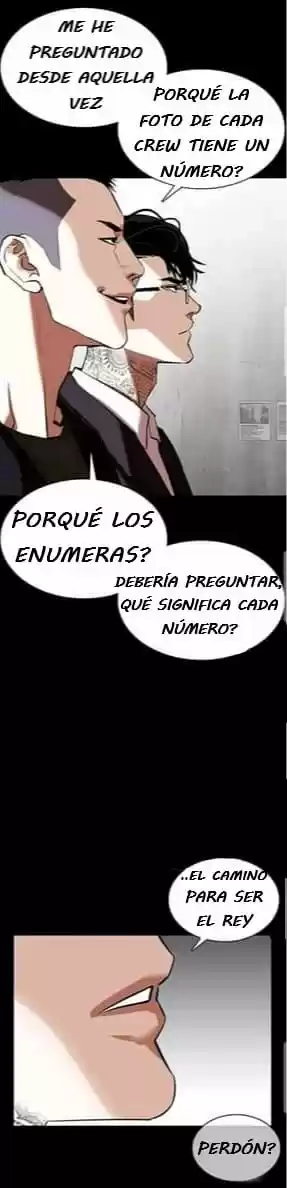 Lookism capítulo 351, página 8