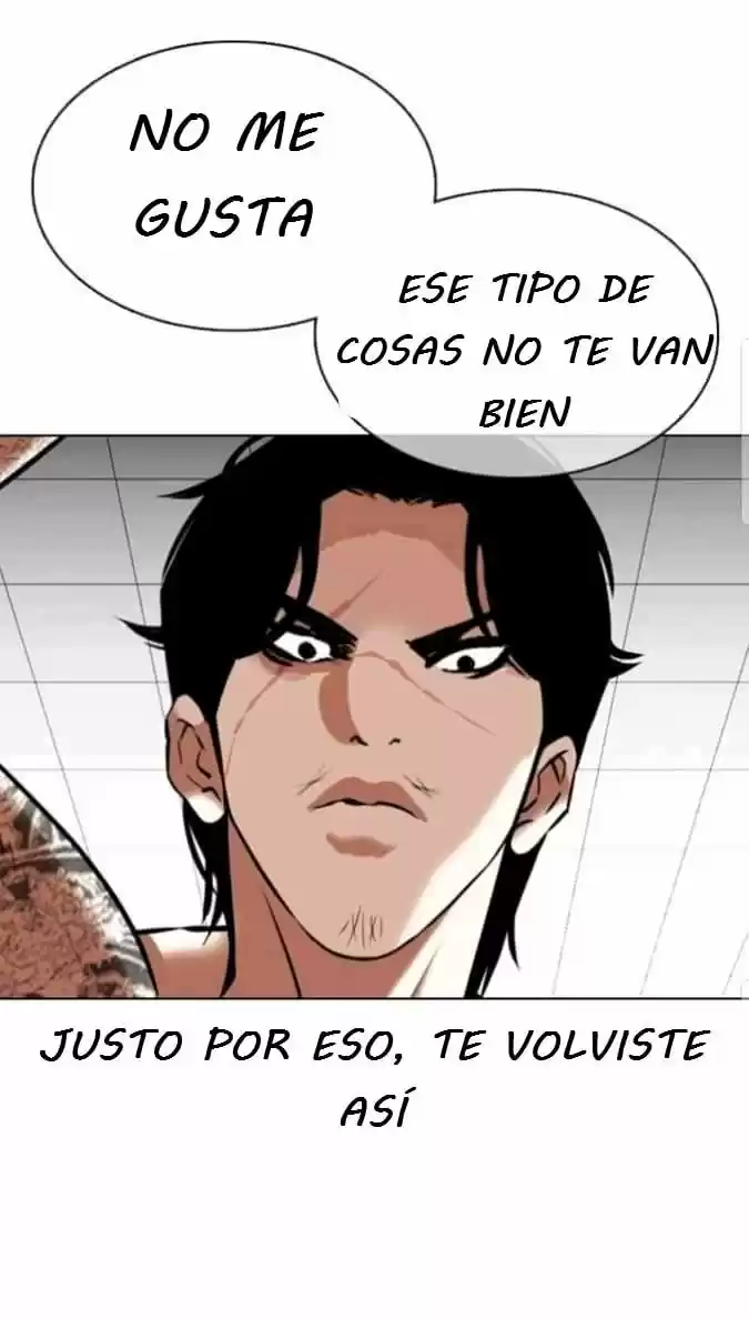 Lookism capítulo 351, página 18