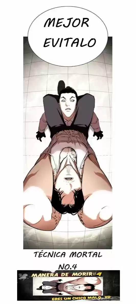 Lookism capítulo 351, página 23