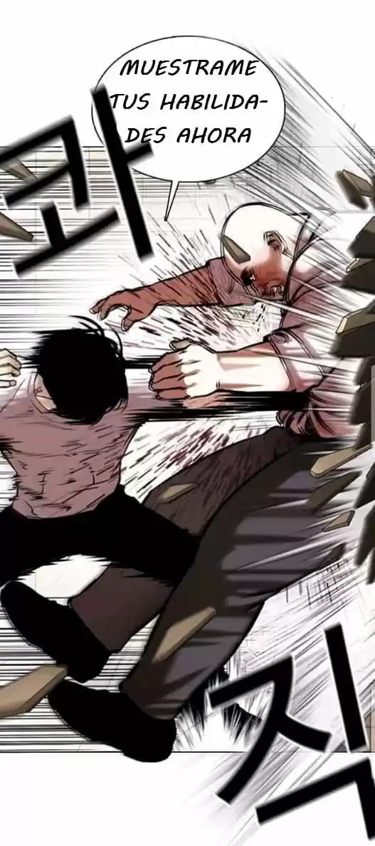 Lookism capítulo 351, página 27