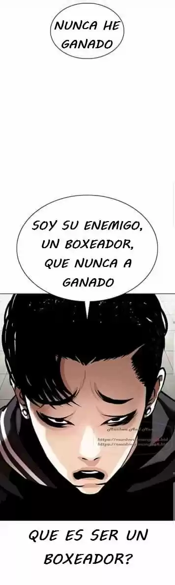Lookism capítulo 351, página 40