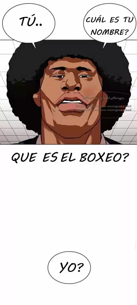 Lookism capítulo 351, página 55