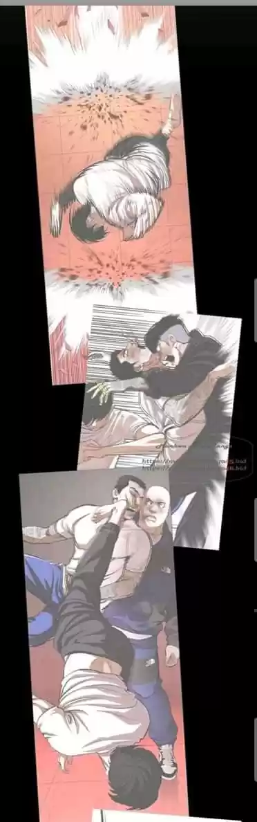 Lookism capítulo 351, página 59