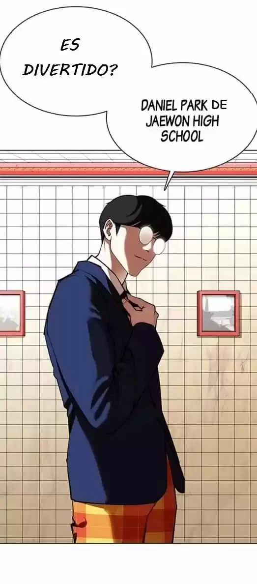 Lookism capítulo 352, página 4