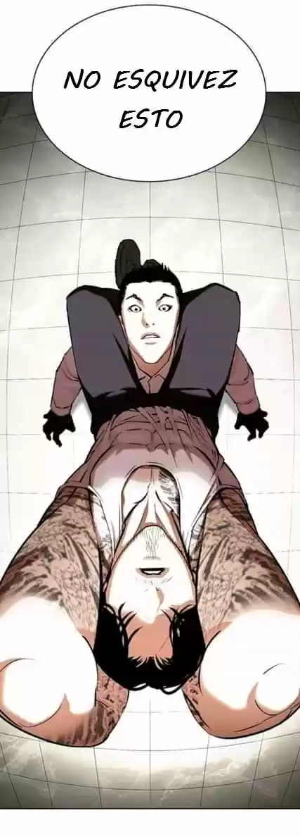 Lookism capítulo 352, página 29