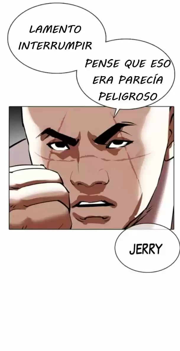 Lookism capítulo 352, página 36