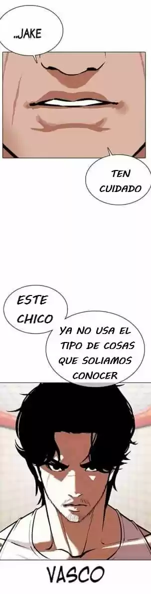 Lookism capítulo 352, página 47