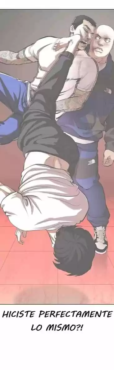 Lookism capítulo 352, página 58