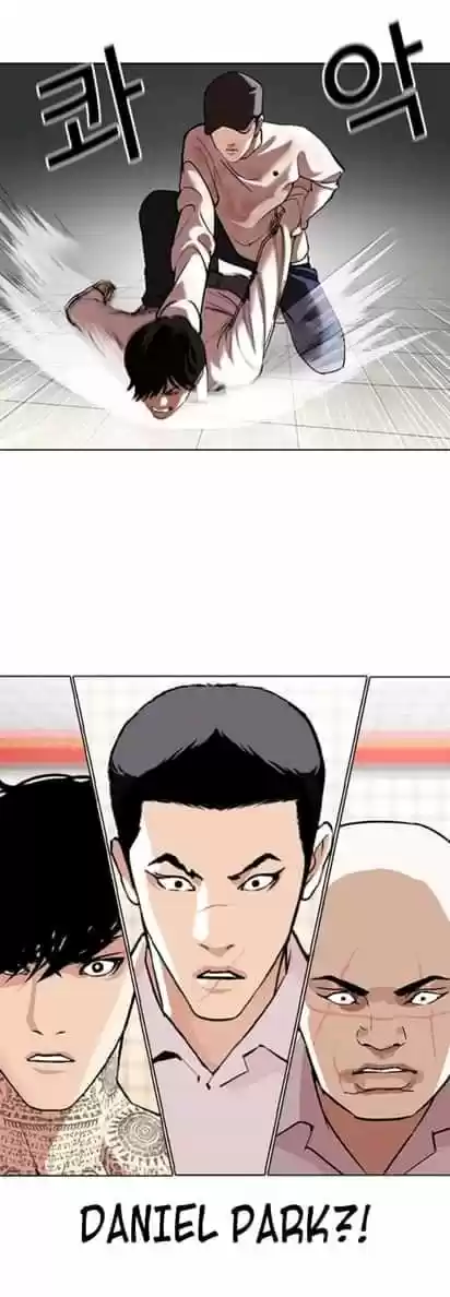 Lookism capítulo 352, página 59