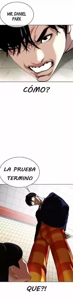 Lookism capítulo 352, página 60