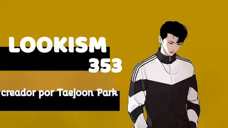 Lookism capítulo 353, página 1