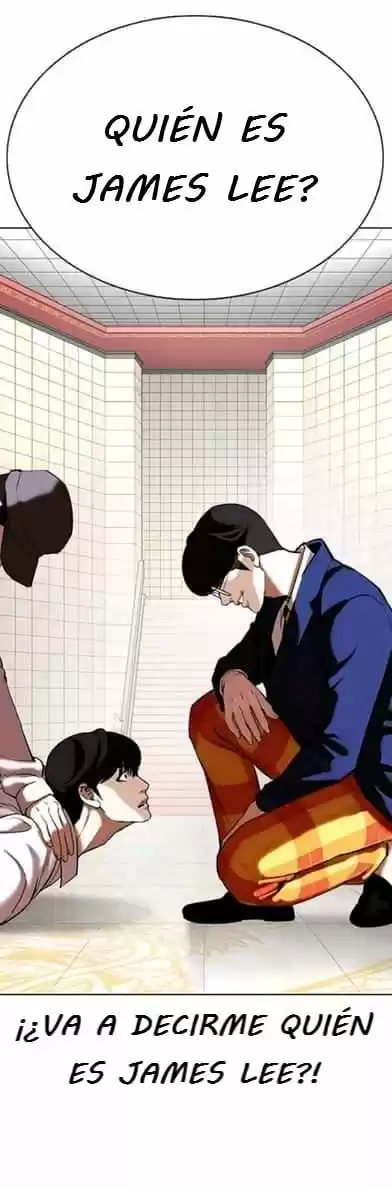 Lookism capítulo 353, página 3