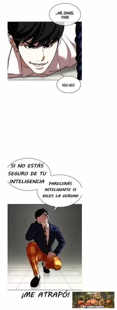 Lookism capítulo 353, página 6