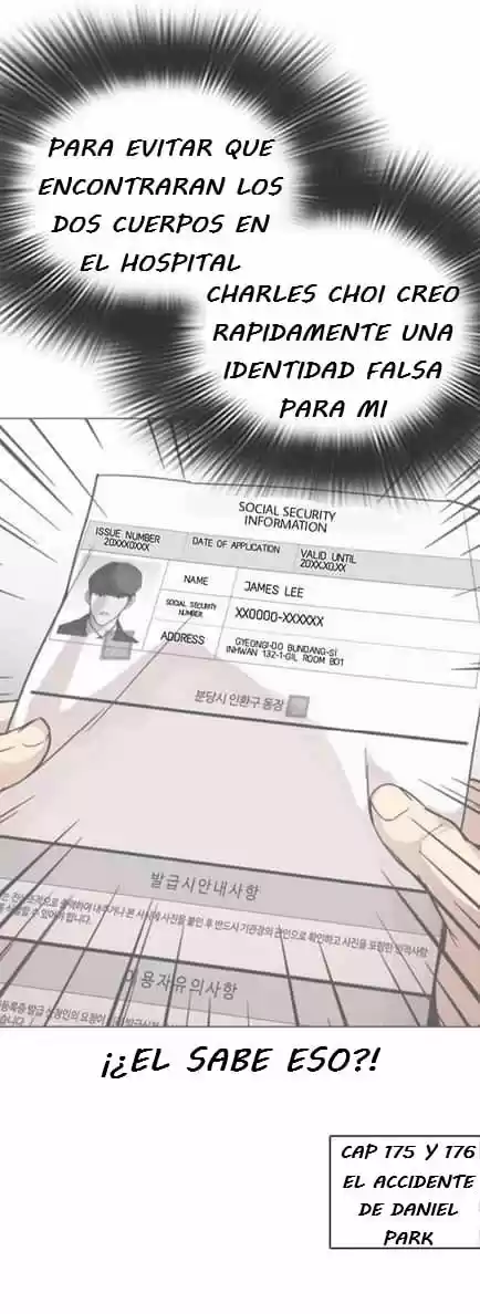 Lookism capítulo 353, página 9