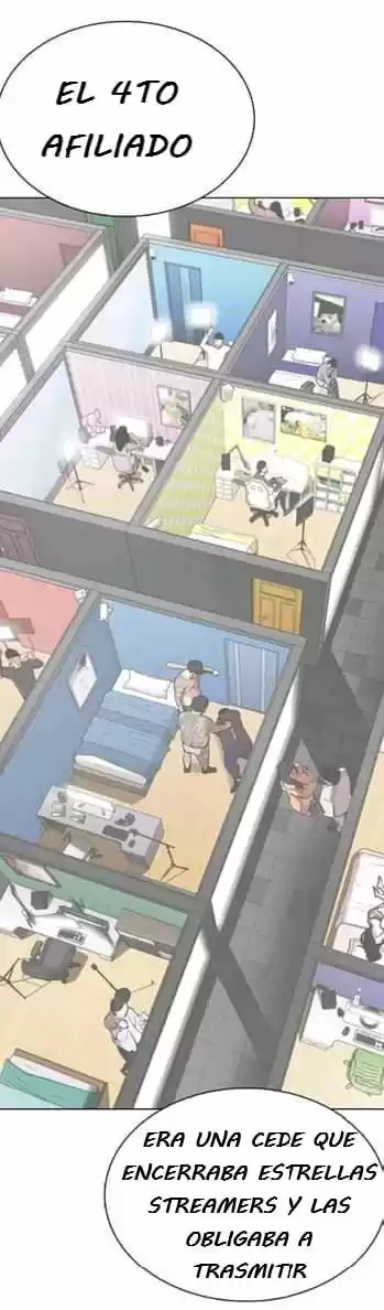 Lookism capítulo 353, página 19