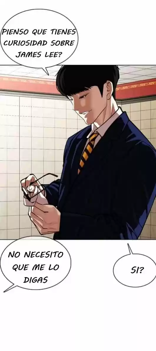 Lookism capítulo 353, página 22