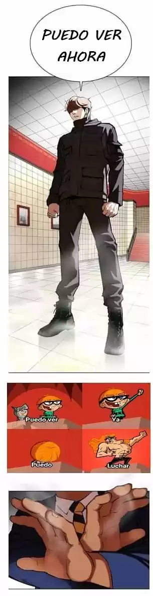 Lookism capítulo 353, página 27
