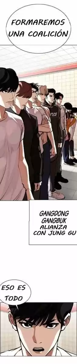 Lookism capítulo 353, página 34