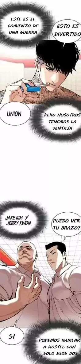 Lookism capítulo 353, página 36