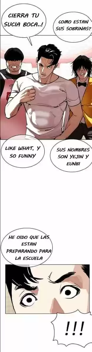 Lookism capítulo 353, página 41