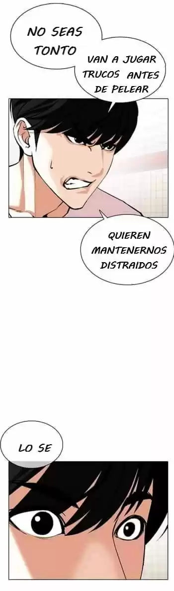 Lookism capítulo 353, página 51