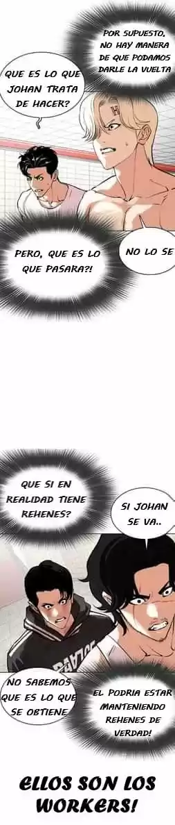 Lookism capítulo 353, página 56