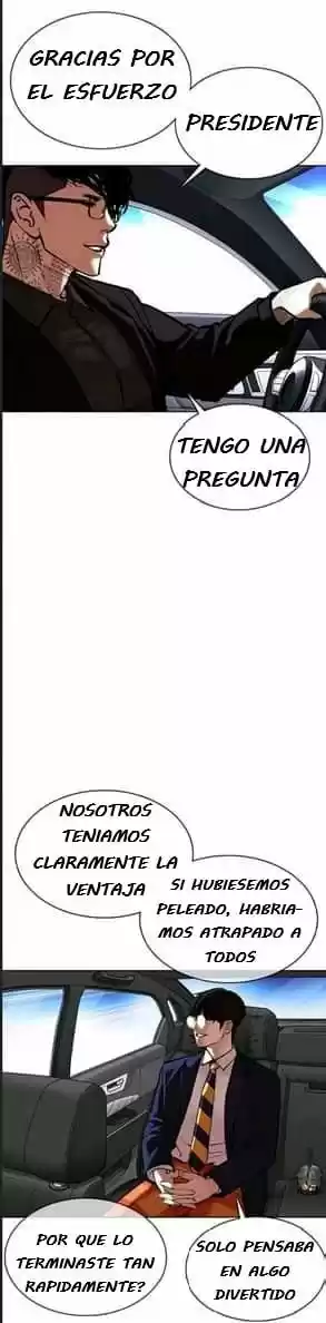 Lookism capítulo 353, página 69