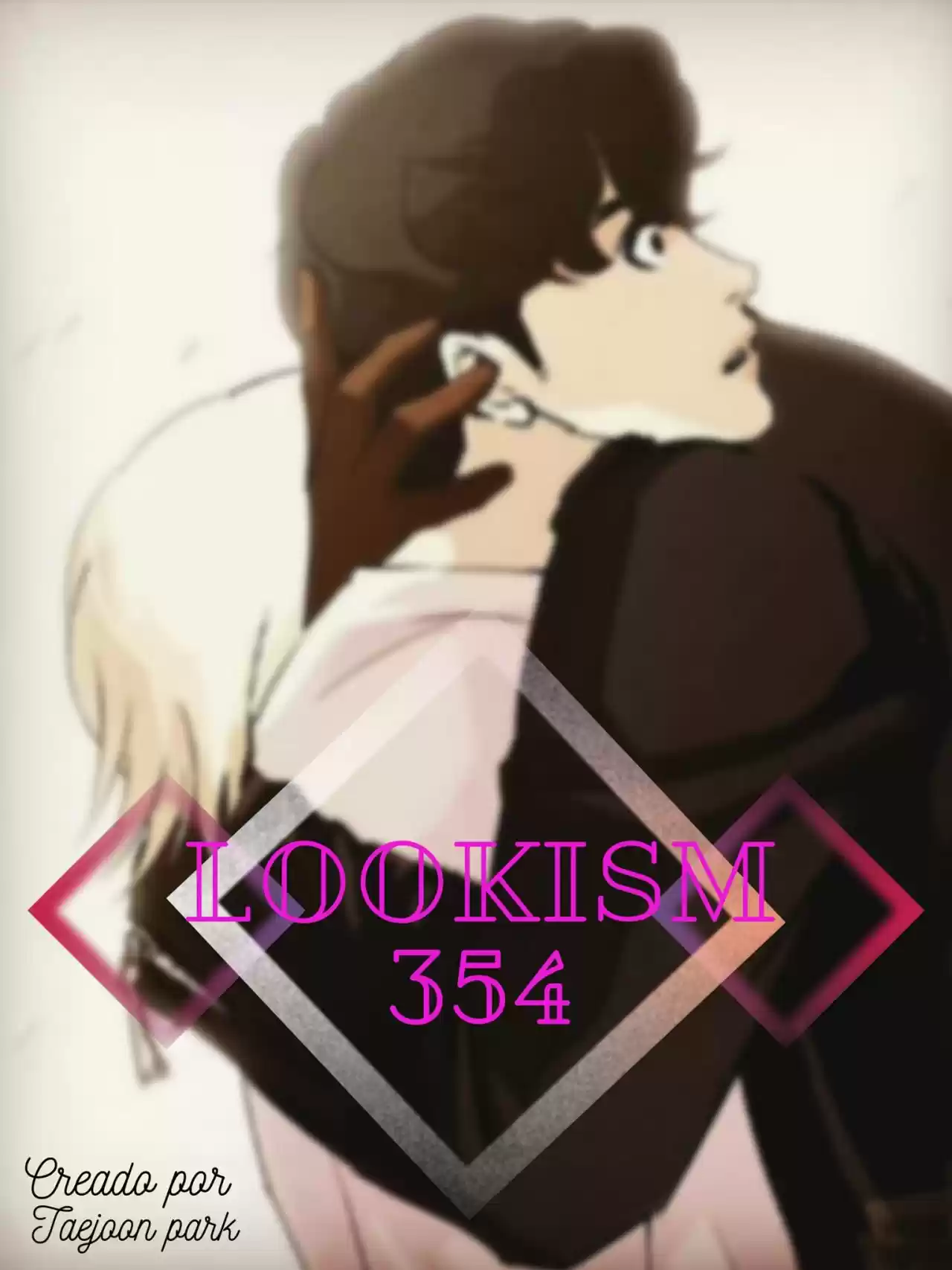 Lookism capítulo 354, página 1