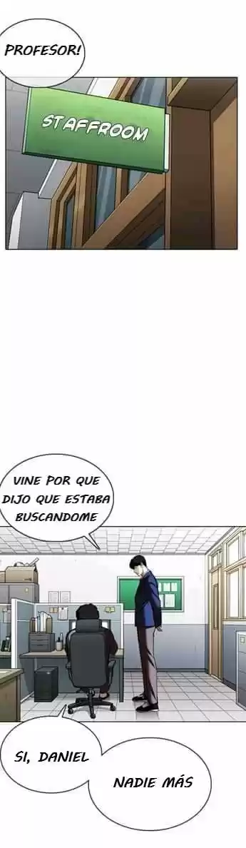 Lookism capítulo 354, página 8