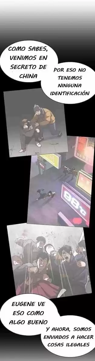 Lookism capítulo 354, página 18