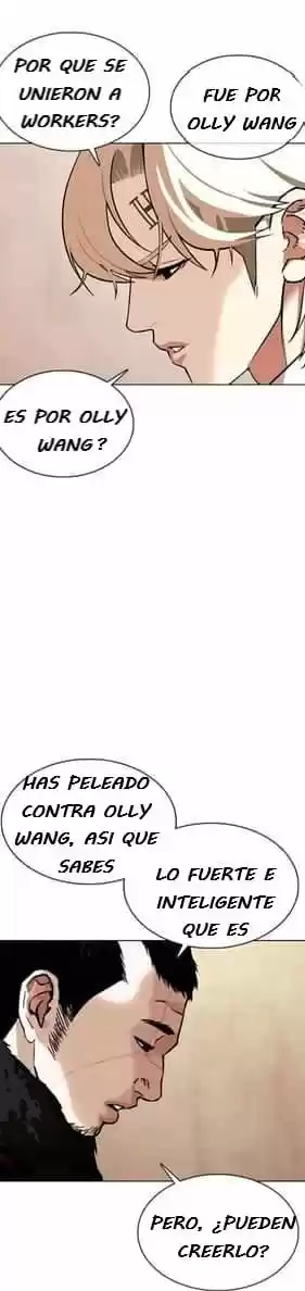 Lookism capítulo 354, página 19