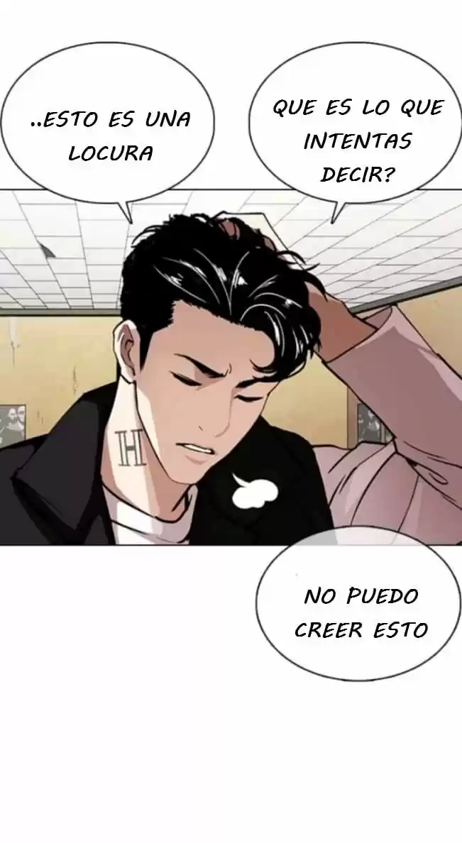Lookism capítulo 354, página 21