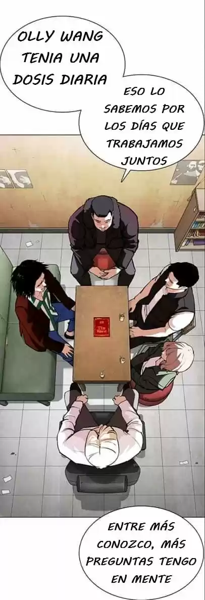Lookism capítulo 354, página 22