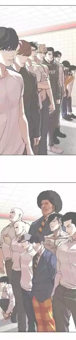 Lookism capítulo 354, página 28