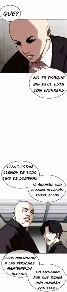 Lookism capítulo 354, página 30