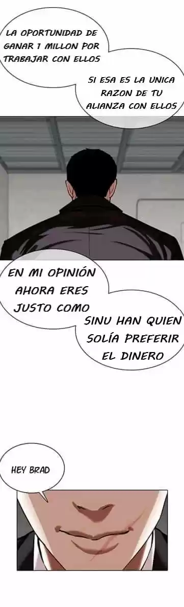 Lookism capítulo 354, página 32