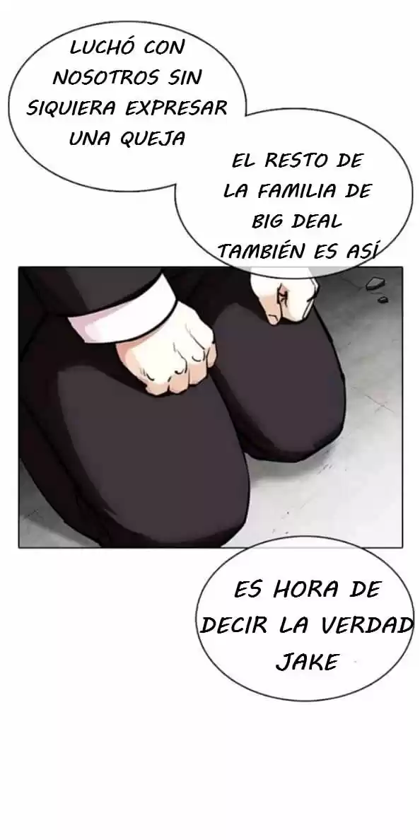 Lookism capítulo 354, página 35