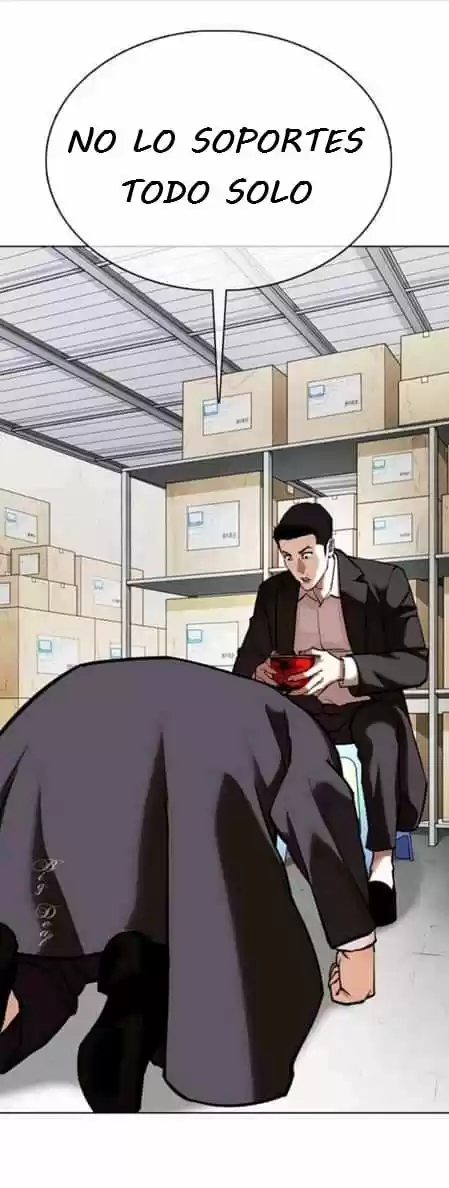 Lookism capítulo 354, página 36