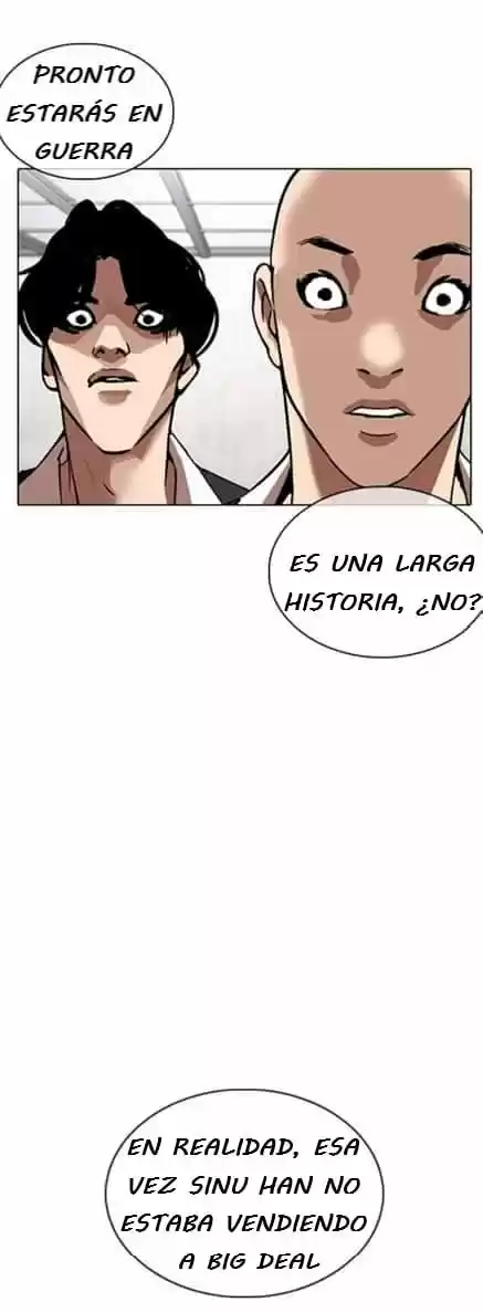 Lookism capítulo 354, página 38