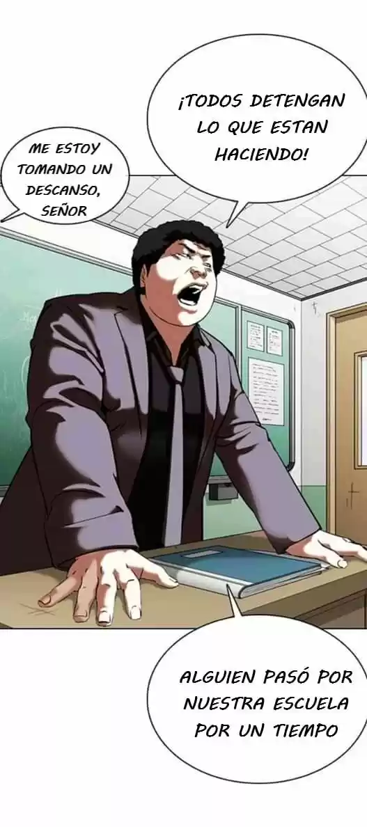Lookism capítulo 354, página 45