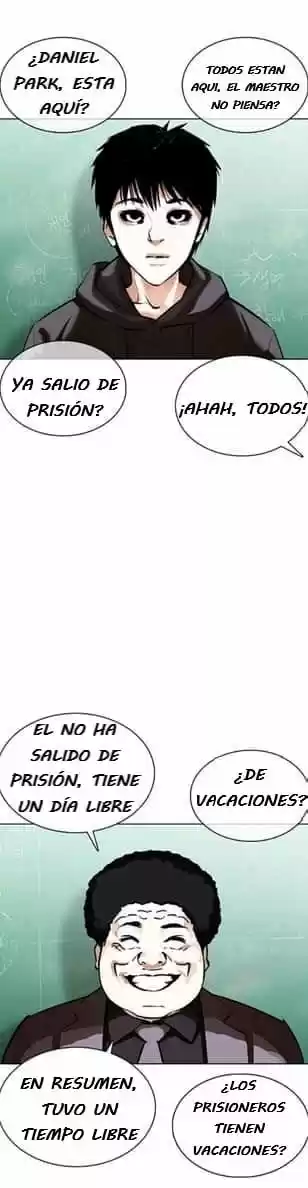 Lookism capítulo 354, página 50