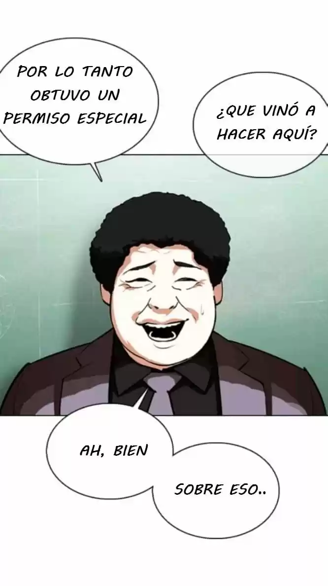 Lookism capítulo 354, página 53