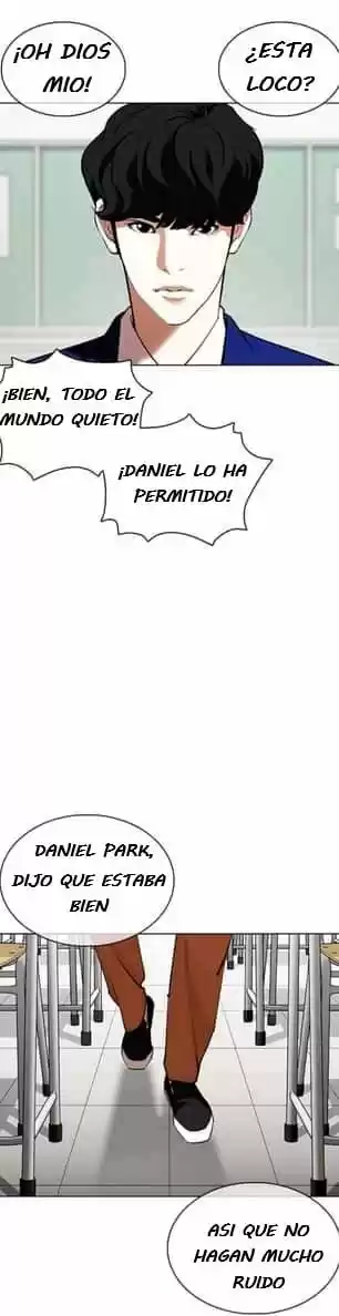 Lookism capítulo 354, página 55