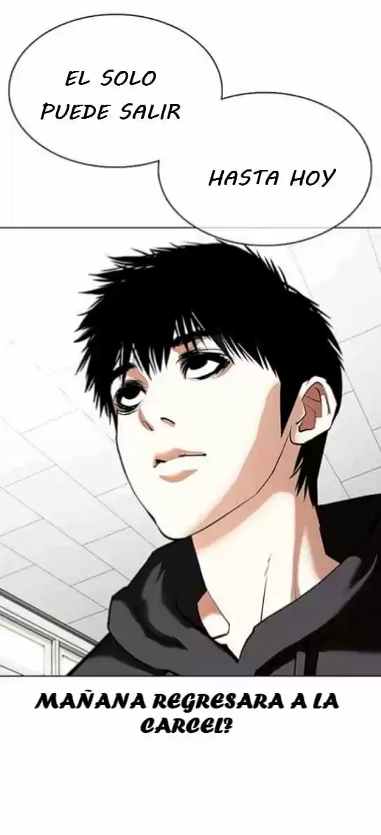 Lookism capítulo 355, página 9