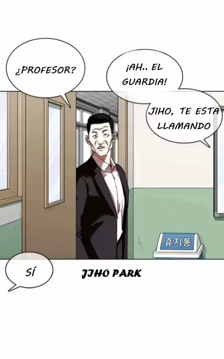 Lookism capítulo 355, página 10